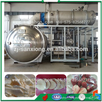 China Flower Rose Peony Chrysanthemum Freeze Dry Machine